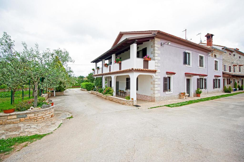 Apartman Orbanići Exterior foto