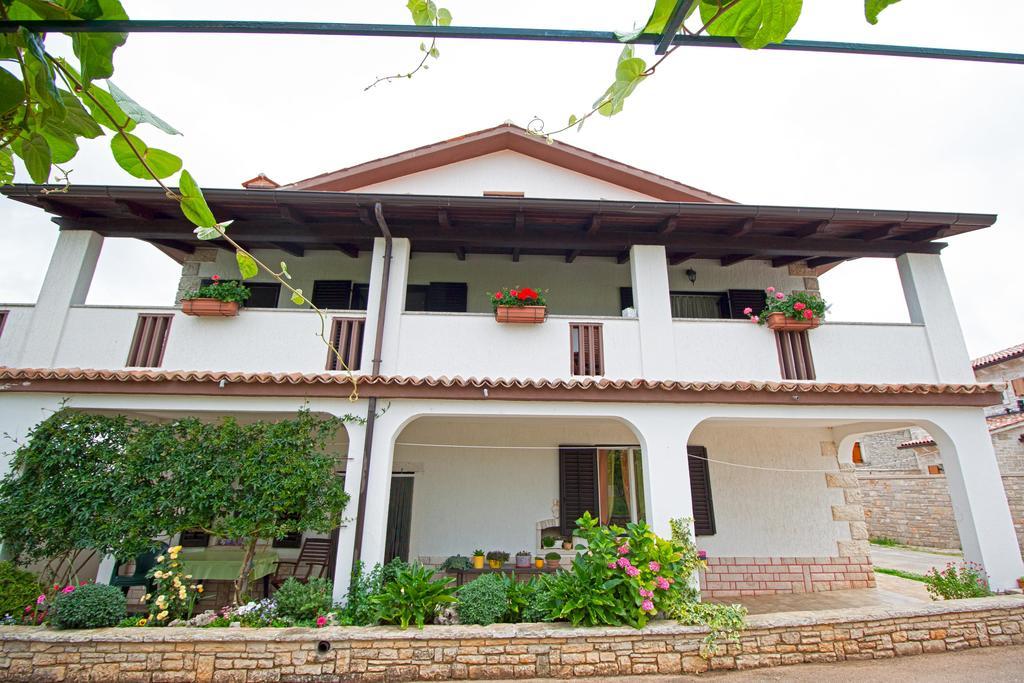 Apartman Orbanići Exterior foto