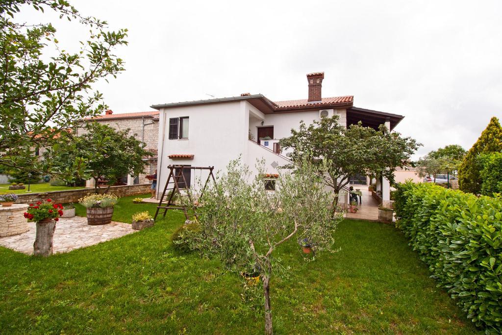 Apartman Orbanići Exterior foto