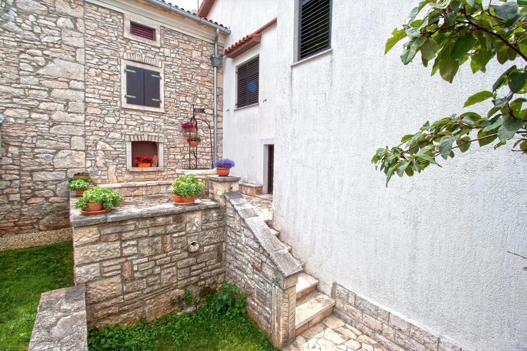 Apartman Orbanići Exterior foto